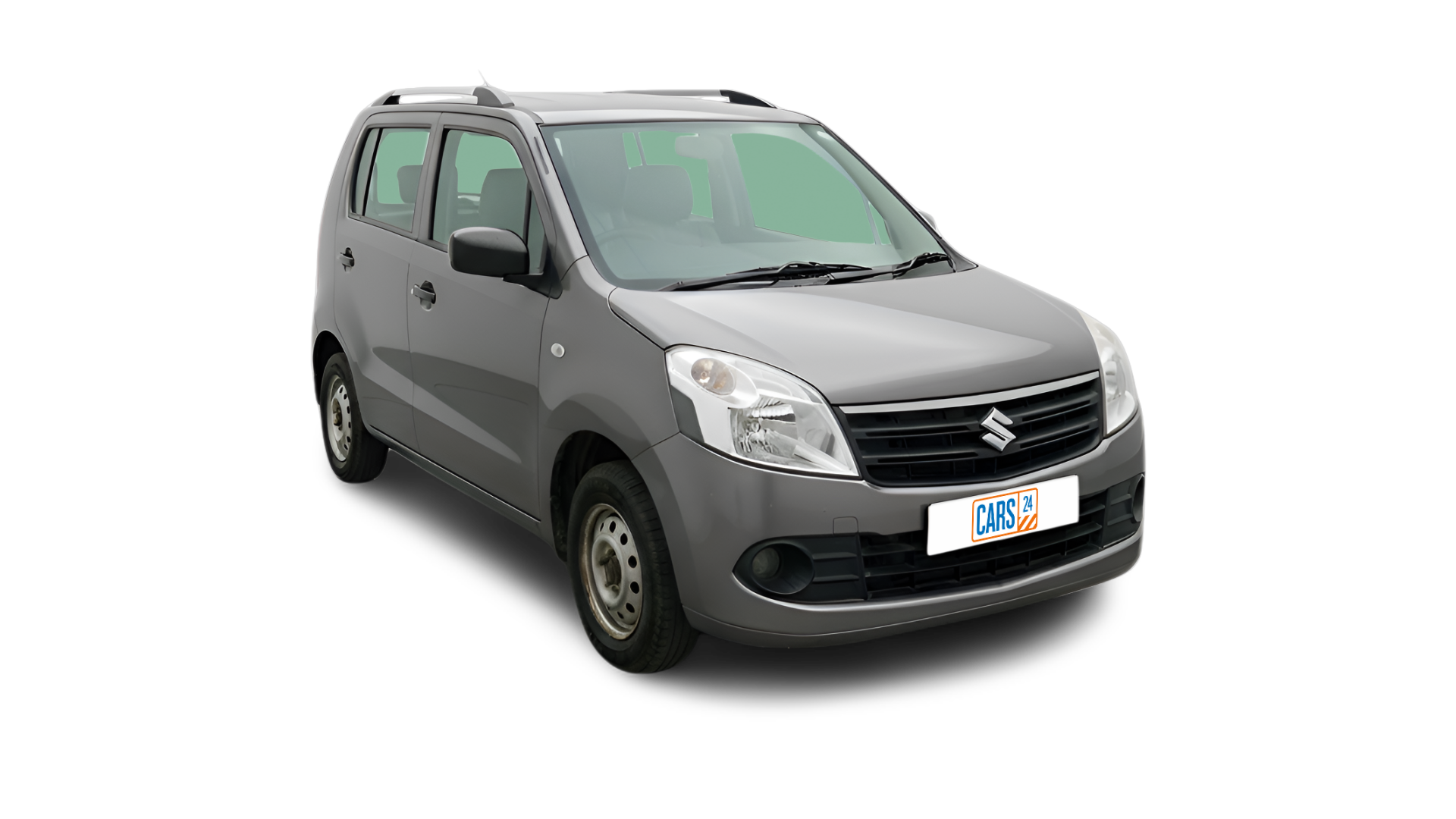 2011 Maruti Wagon R 1.0 - Hatchback - Petrol - Manual - ₹94,000